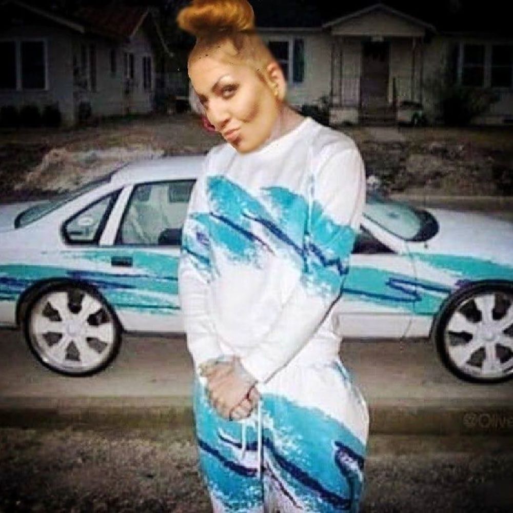 Meet your Posher, Madgirl